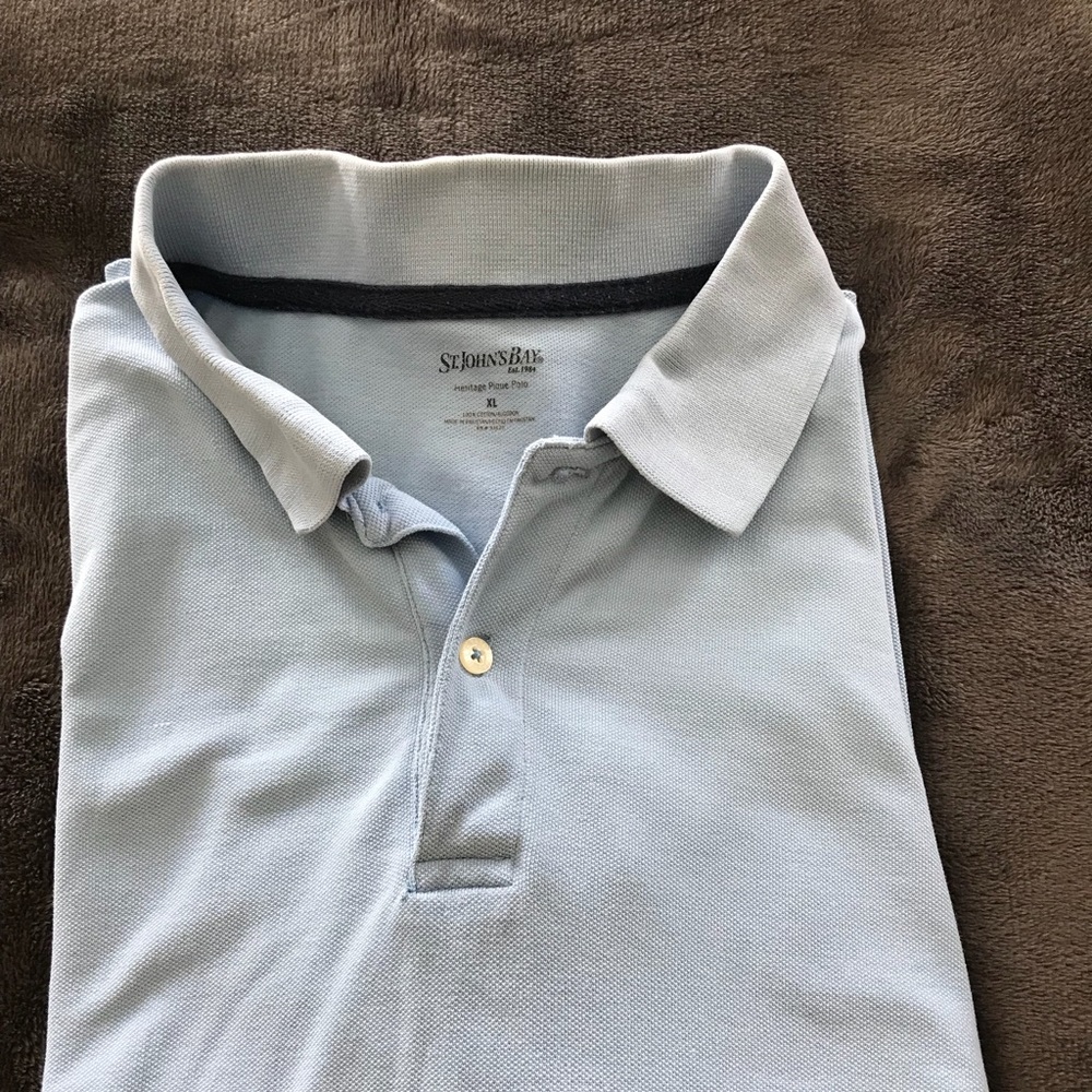St. John’s Bay XL Polo